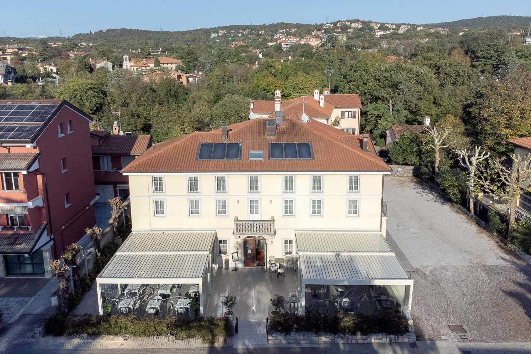 סיסטיאנה Hotel Eden מראה חיצוני תמונה
